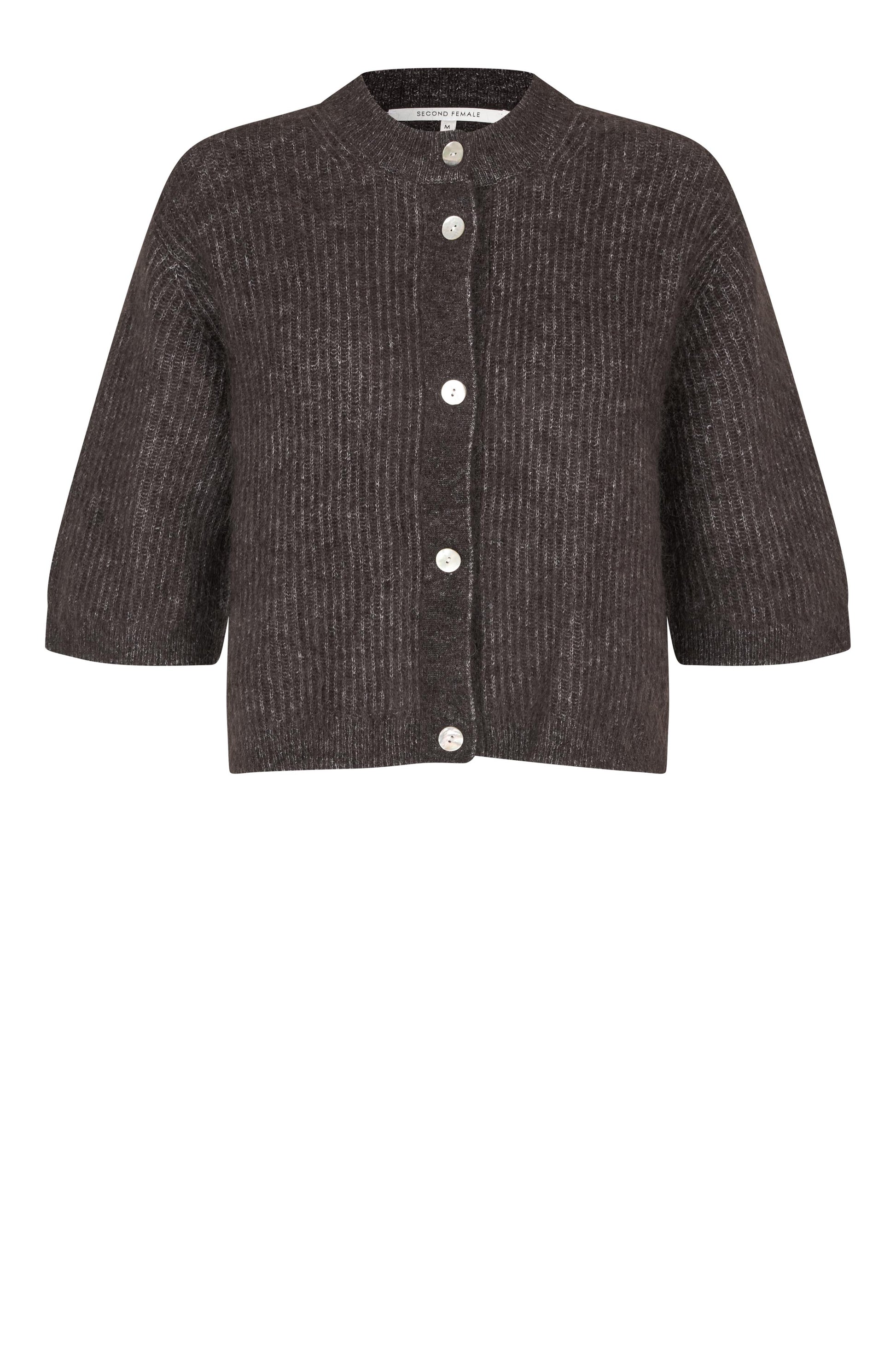 154256 | SECOND FEMALE - Andrea Mørkebrun