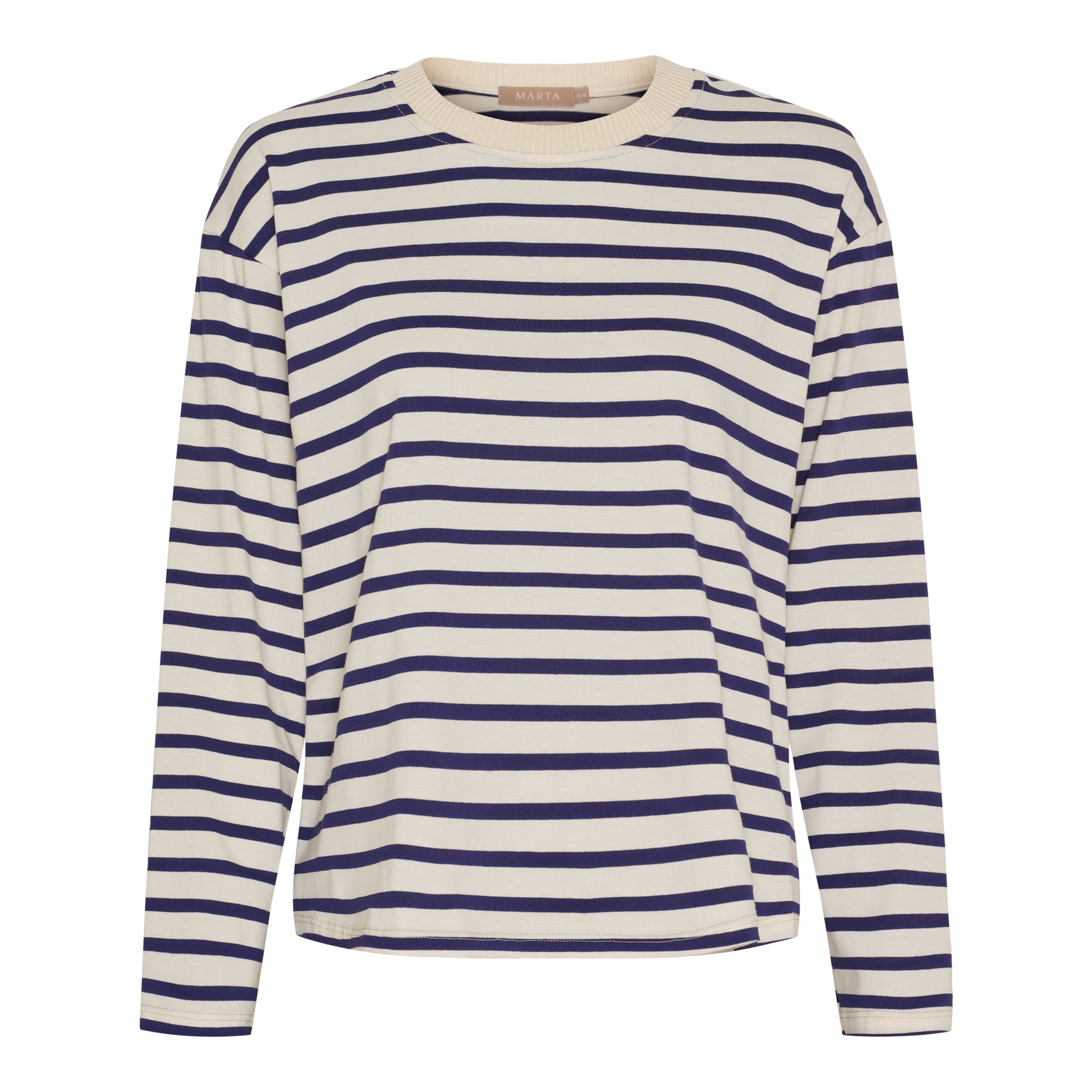 153346 | Marta du Château - Kara Mørkeblå