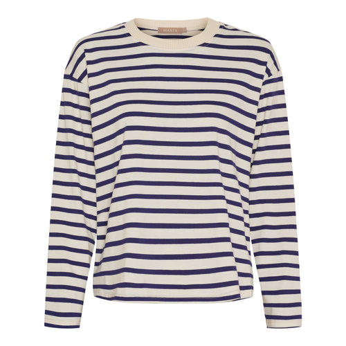 153346 | Marta du Château - Kara Mørkeblå