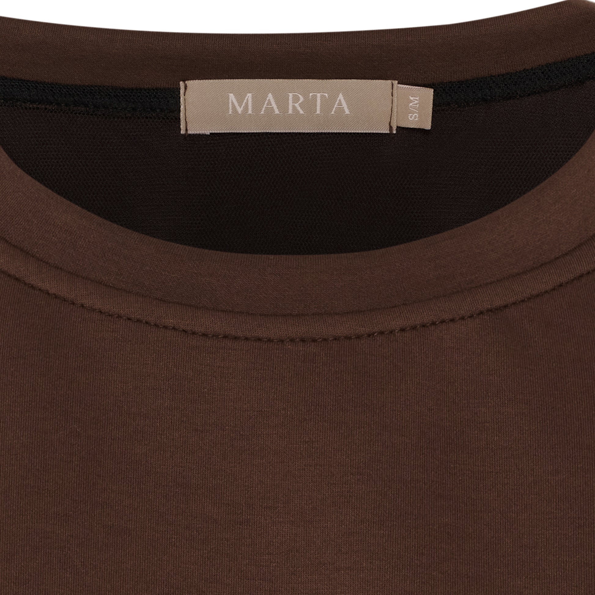 153349 | Marta du Château - Orla Mørkebrun