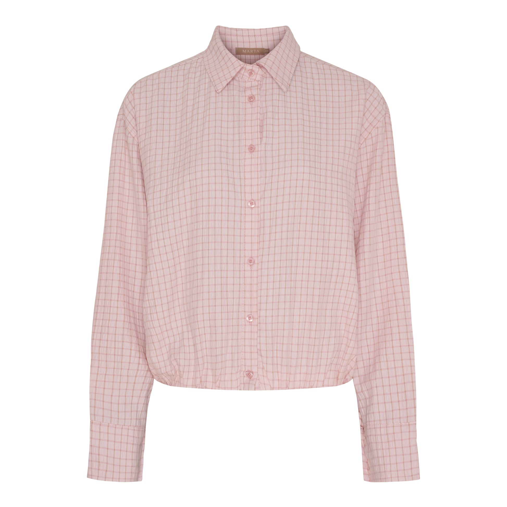 153747 | Marta du Château - Laerke Lyserød