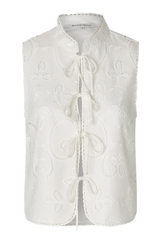 151248 | SECOND FEMALE - Vilma Off white