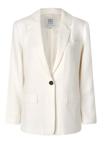 151245 | SECOND FEMALE - Lino Off white