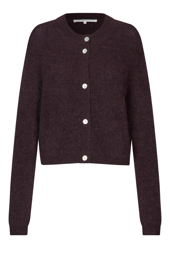 152322 | SECOND FEMALE - Andrea Mørkebrun