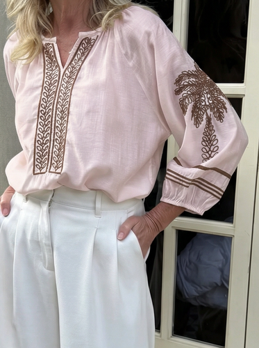 154290 | Luxzuz - Allie Lyserød