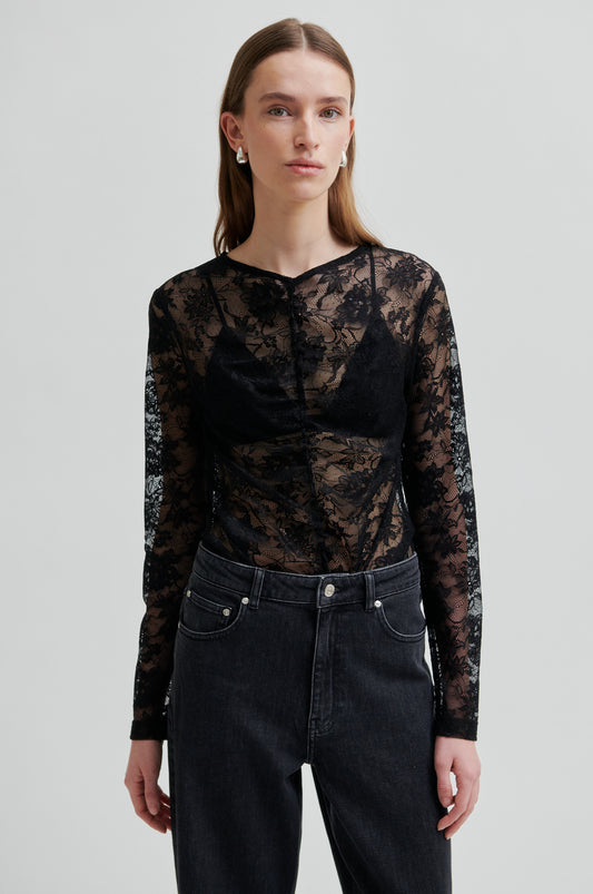  i Sort fra SECOND FEMALE