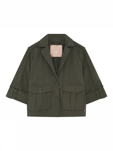 153906 | Gustav - Thala Army grøn