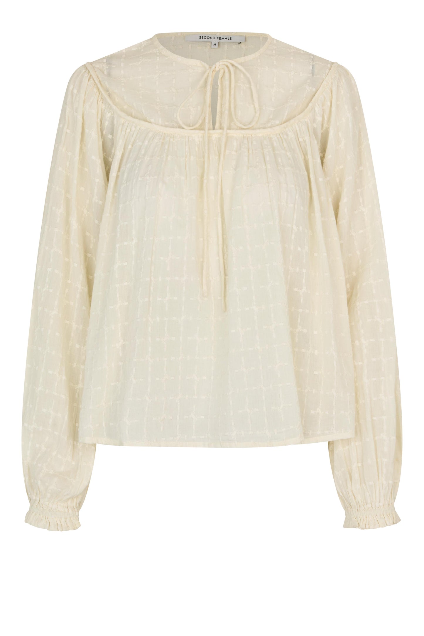 154046 | SECOND FEMALE - Mynthe Off white