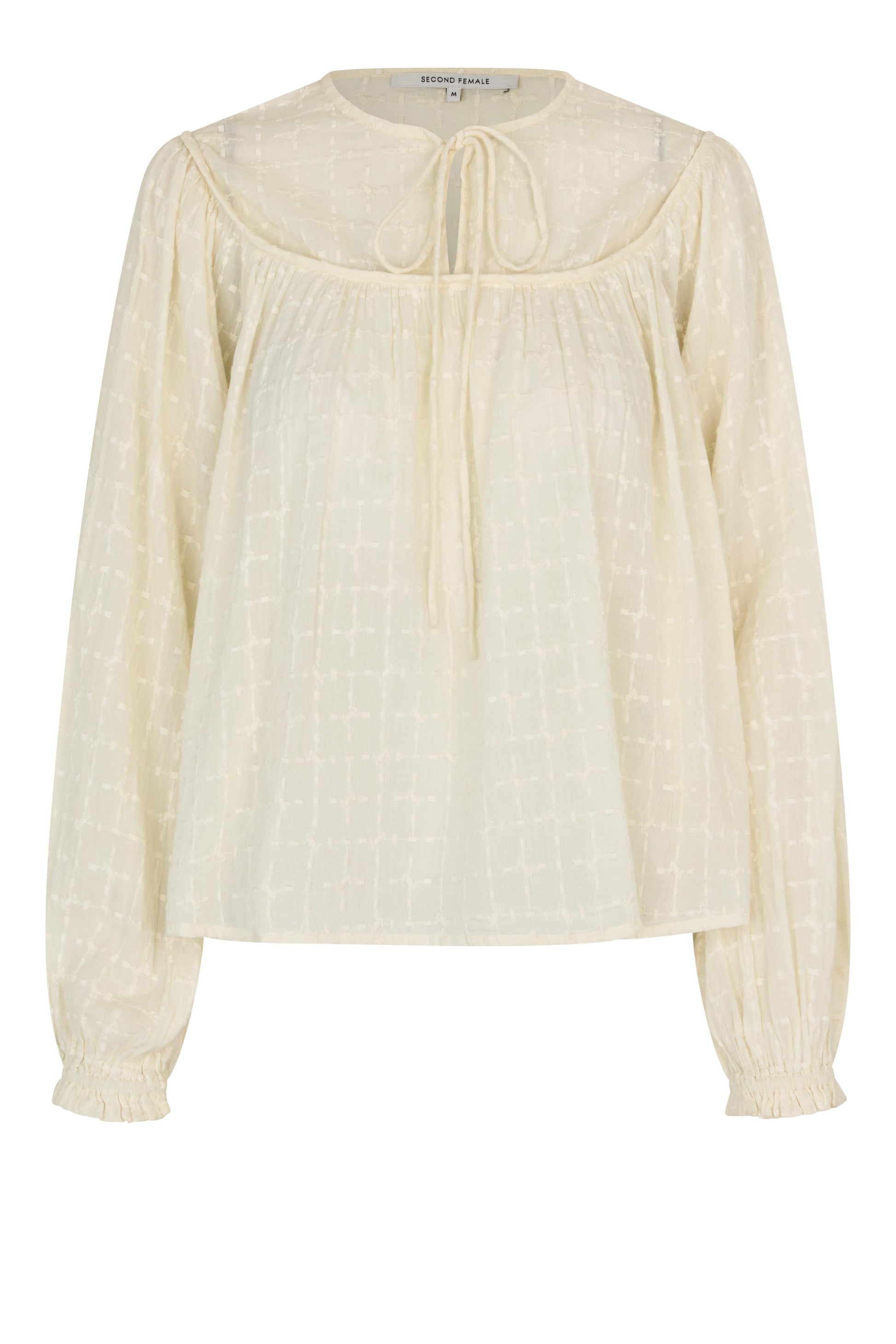 154046 | SECOND FEMALE - Mynthe Off white