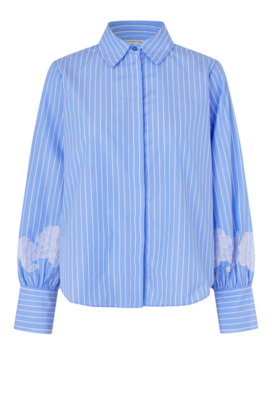  i Blå fra SECOND FEMALE