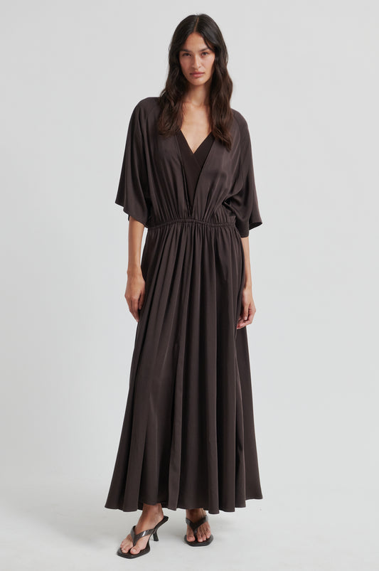  i Mørkebrun fra SECOND FEMALE