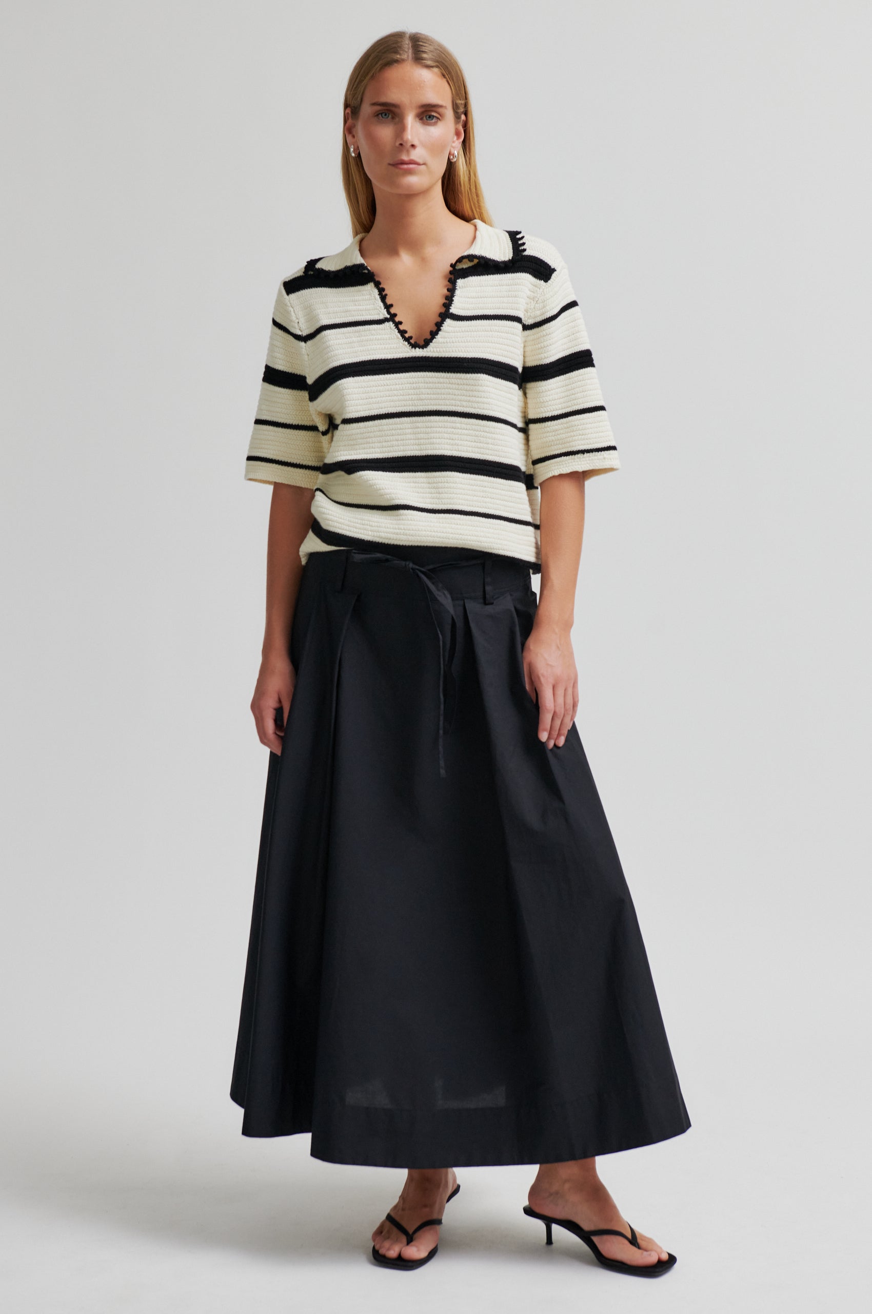 154647 | SECOND FEMALE - Susi Off white