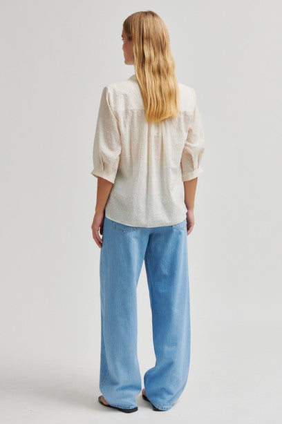 154875 | SECOND FEMALE - Celiva Off white
