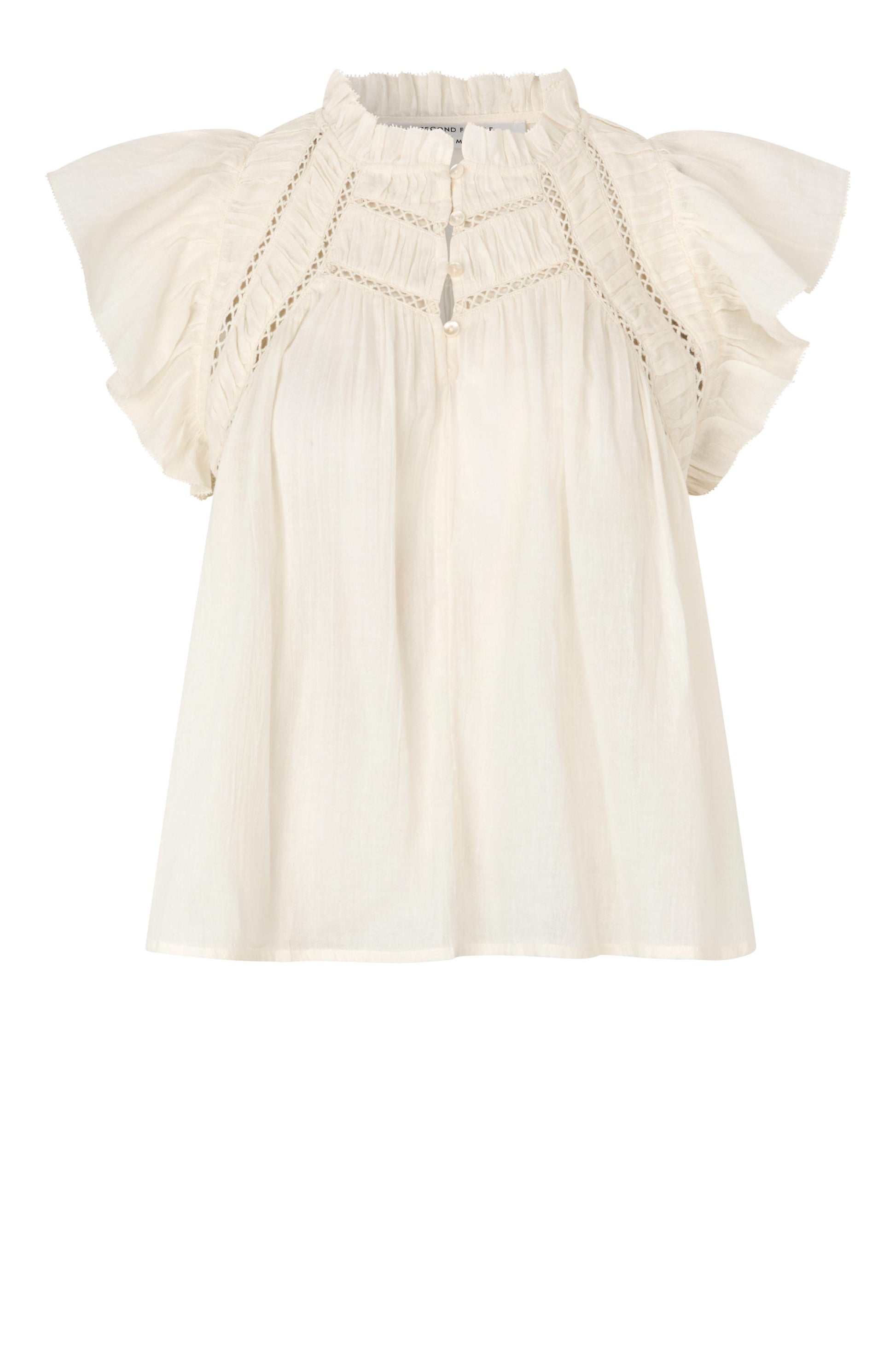 154876 | SECOND FEMALE - Gaya Off white