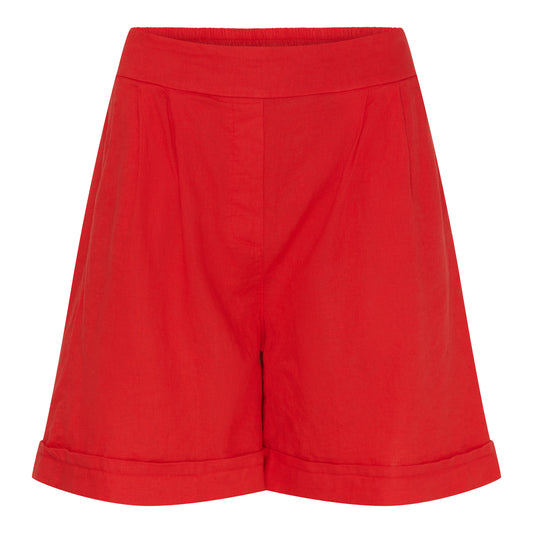Shorts i Rød fra Marta du Château
