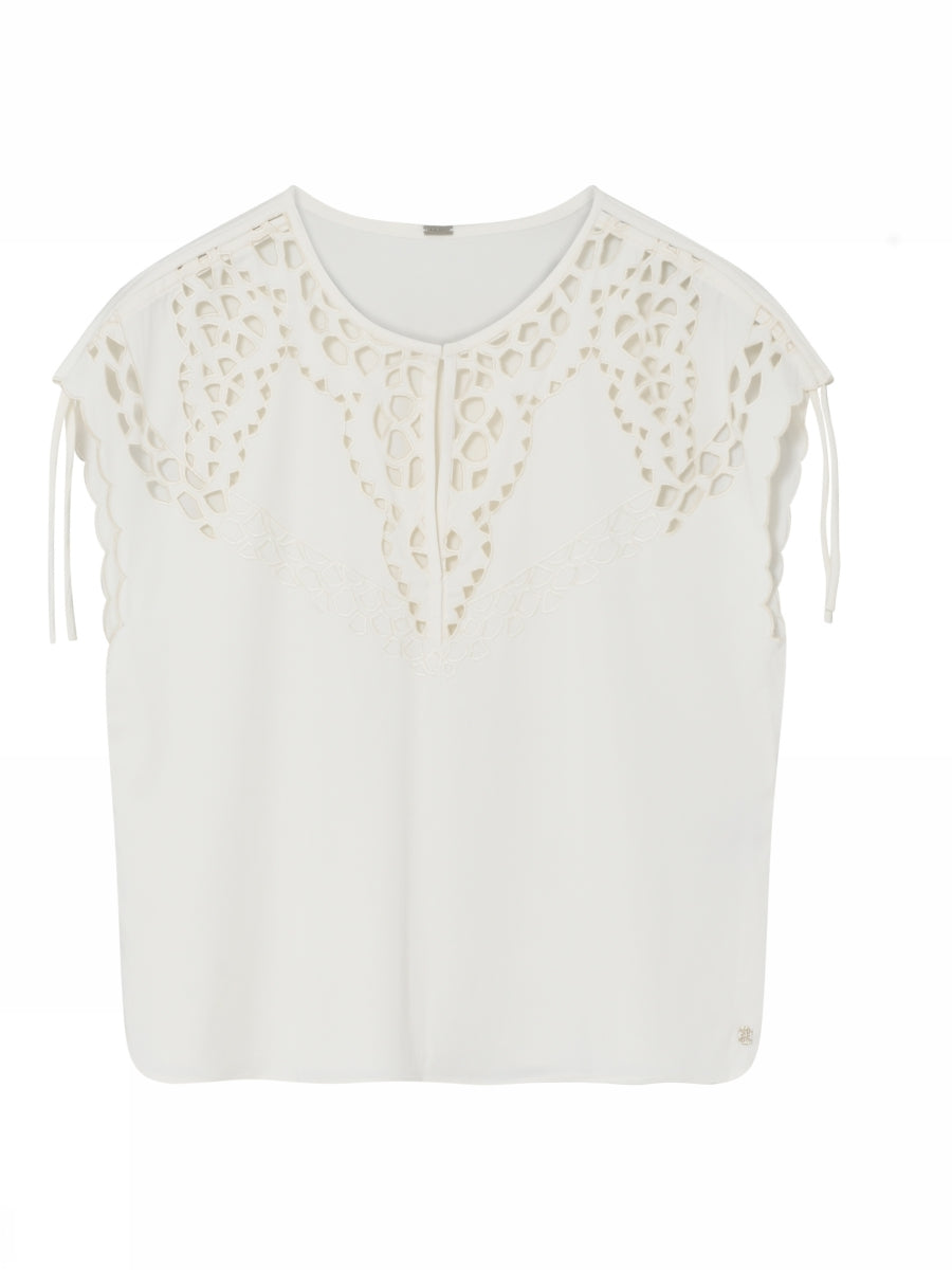 154745 | Gustav - Ina Off white