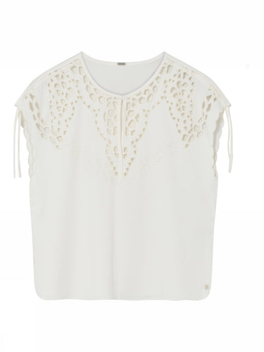 154745 | Gustav - Ina Off white