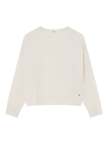 155507 | Gustav - Shania Off white