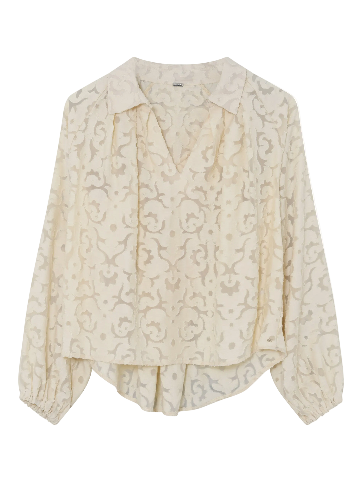 155850 | Gustav - Somaya Off white