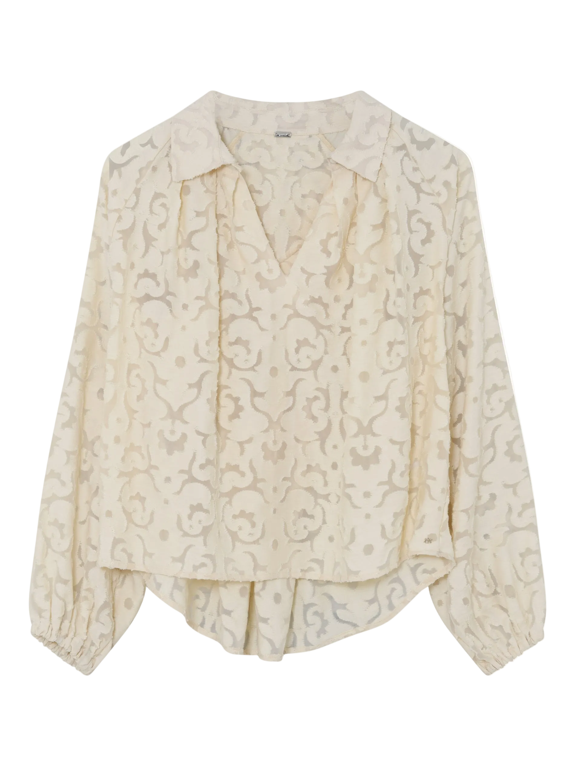 155850 | Gustav - Somaya Off white