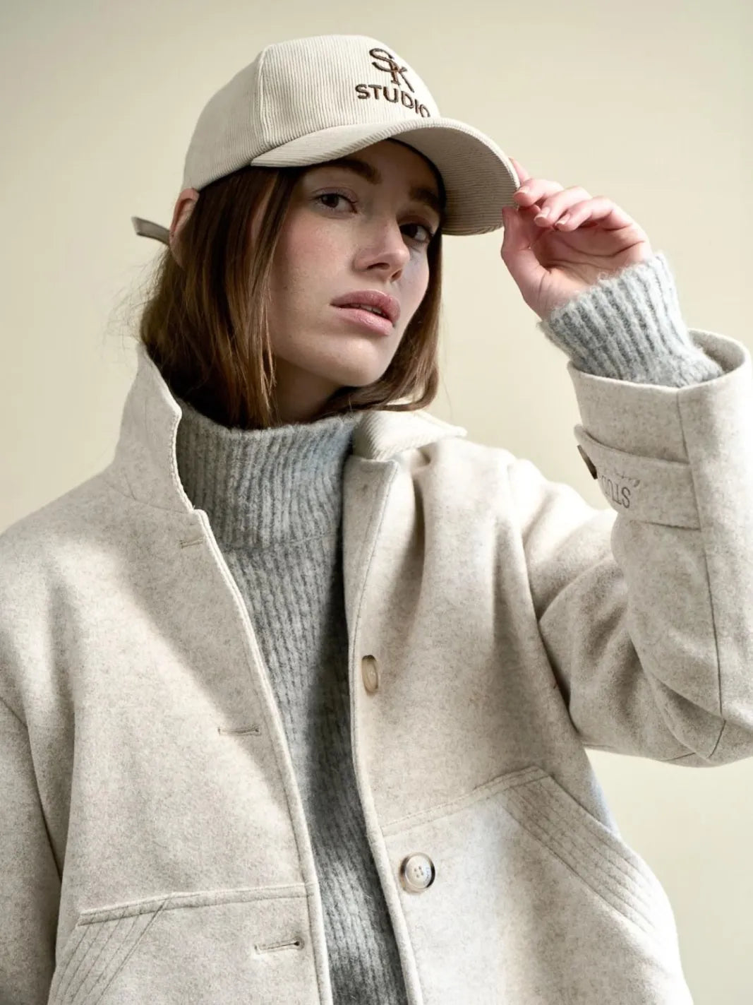 152111 | Kopenhaken - Studio Cap Sand
