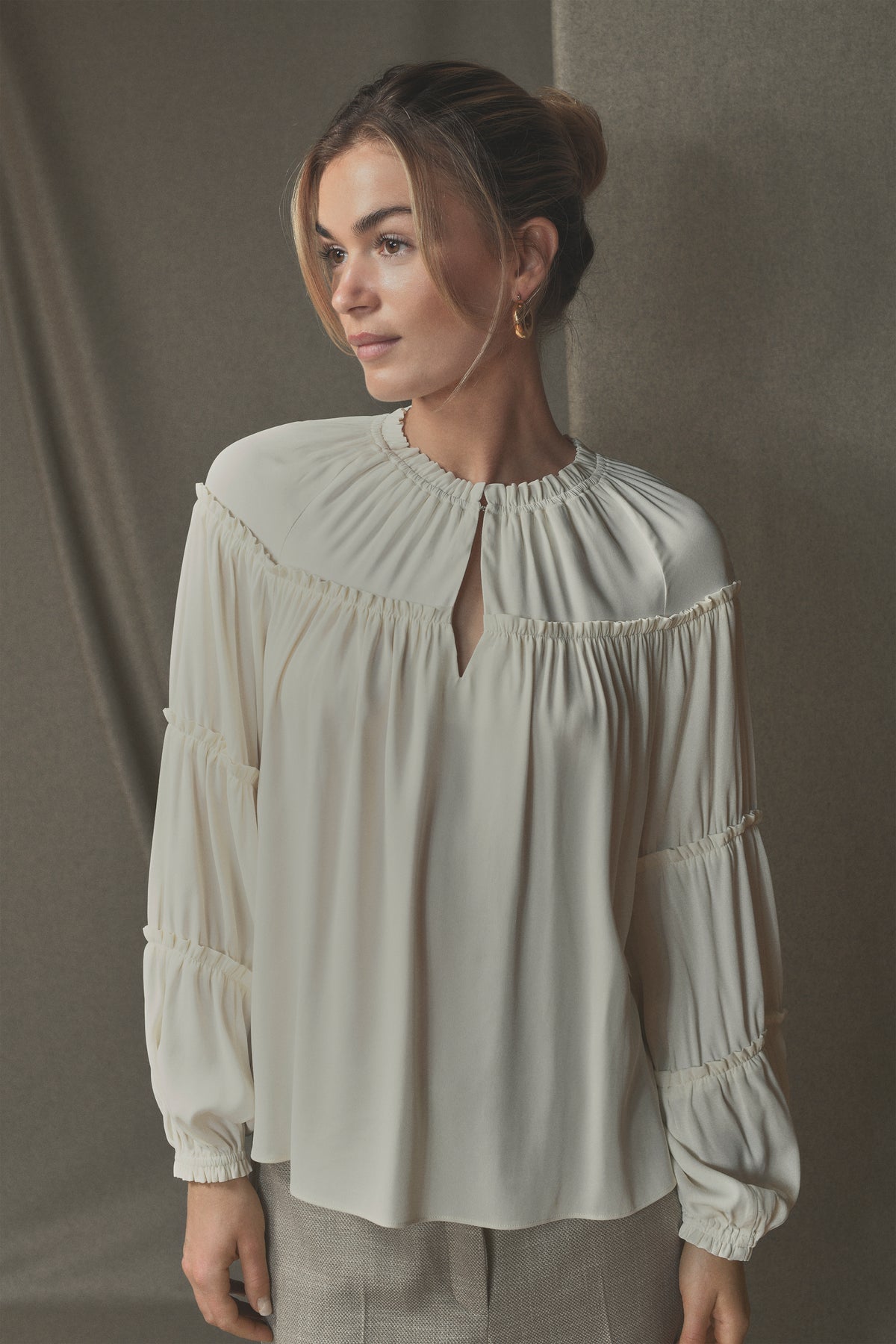 156180 | Gustav - Annsofie Off white