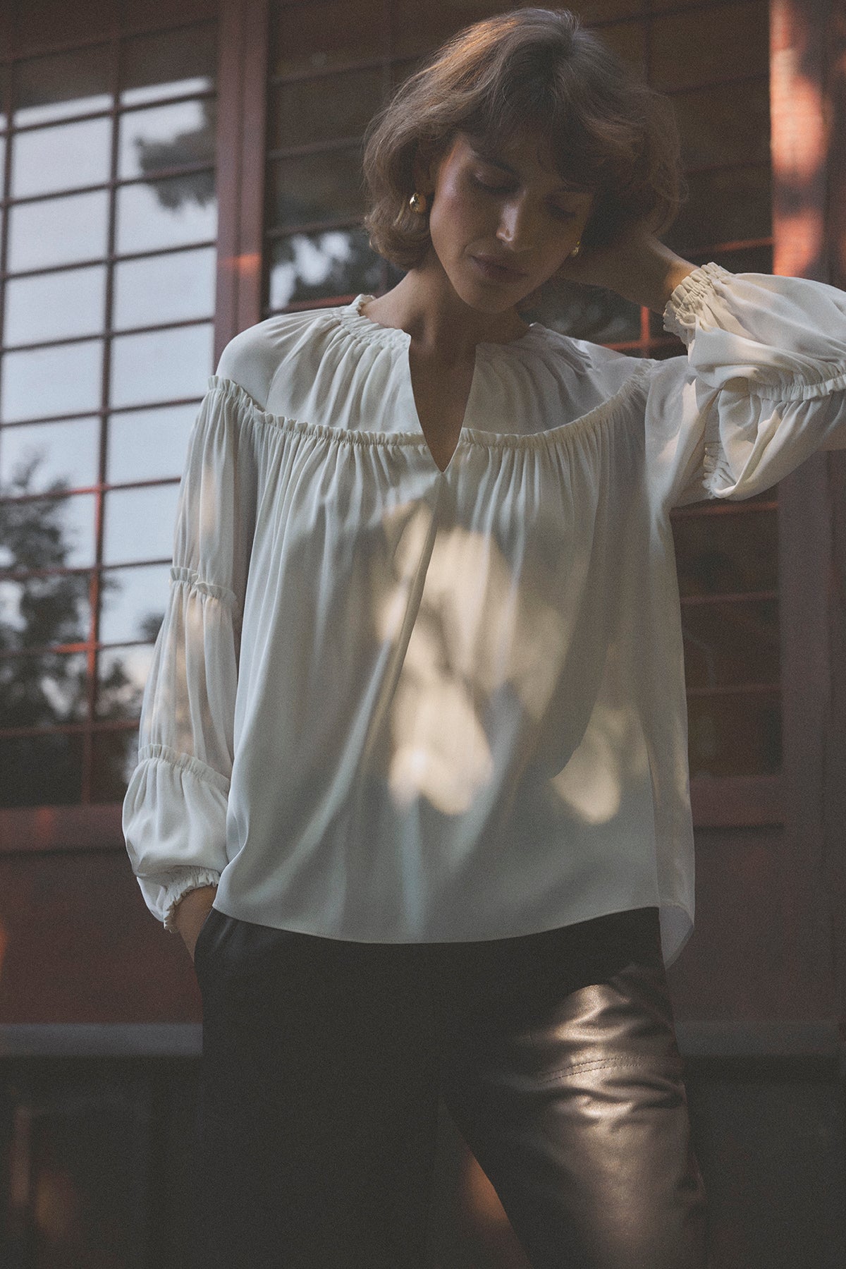156180 | Gustav - Annsofie Off white
