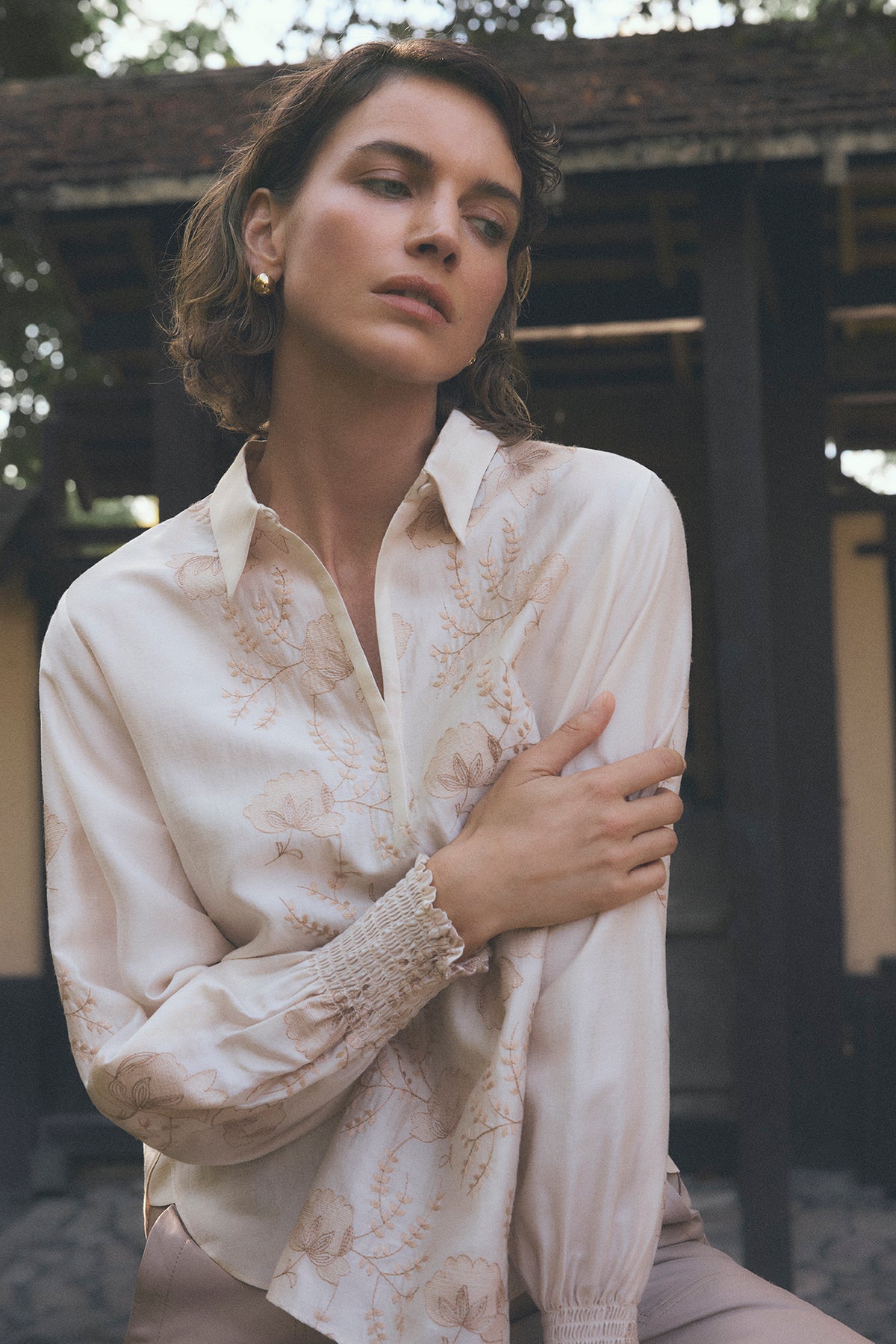 156187 | Gustav - Bayanna Beige
