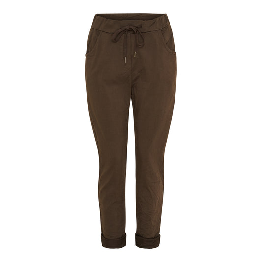  i Mørkebrun fra Marta du Château