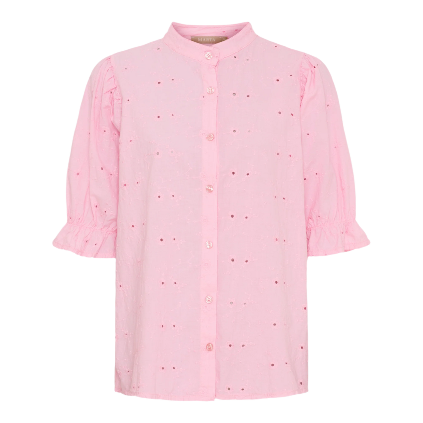 151505 | Marta du Château - Hailey Lyserød