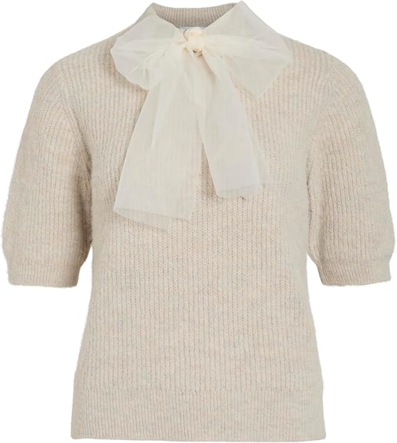 155566 | VILA - Viitza Off white