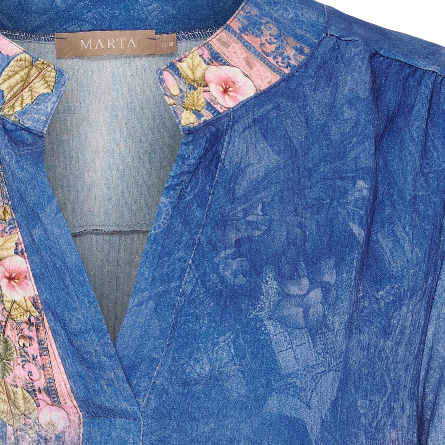 152008 | Marta du Château - Goldie Blå