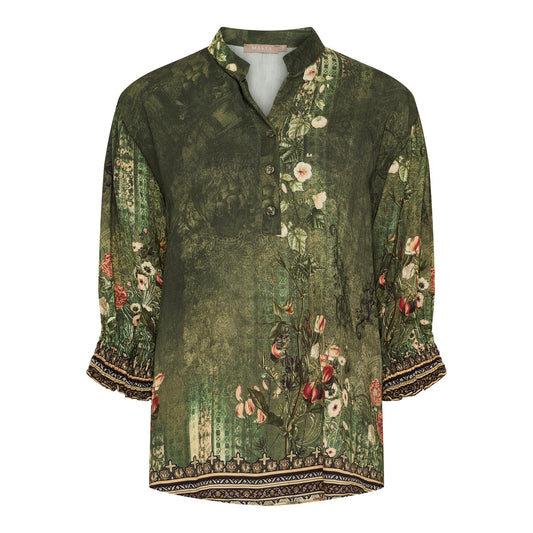  i Mørkegrøn fra Marta du Château