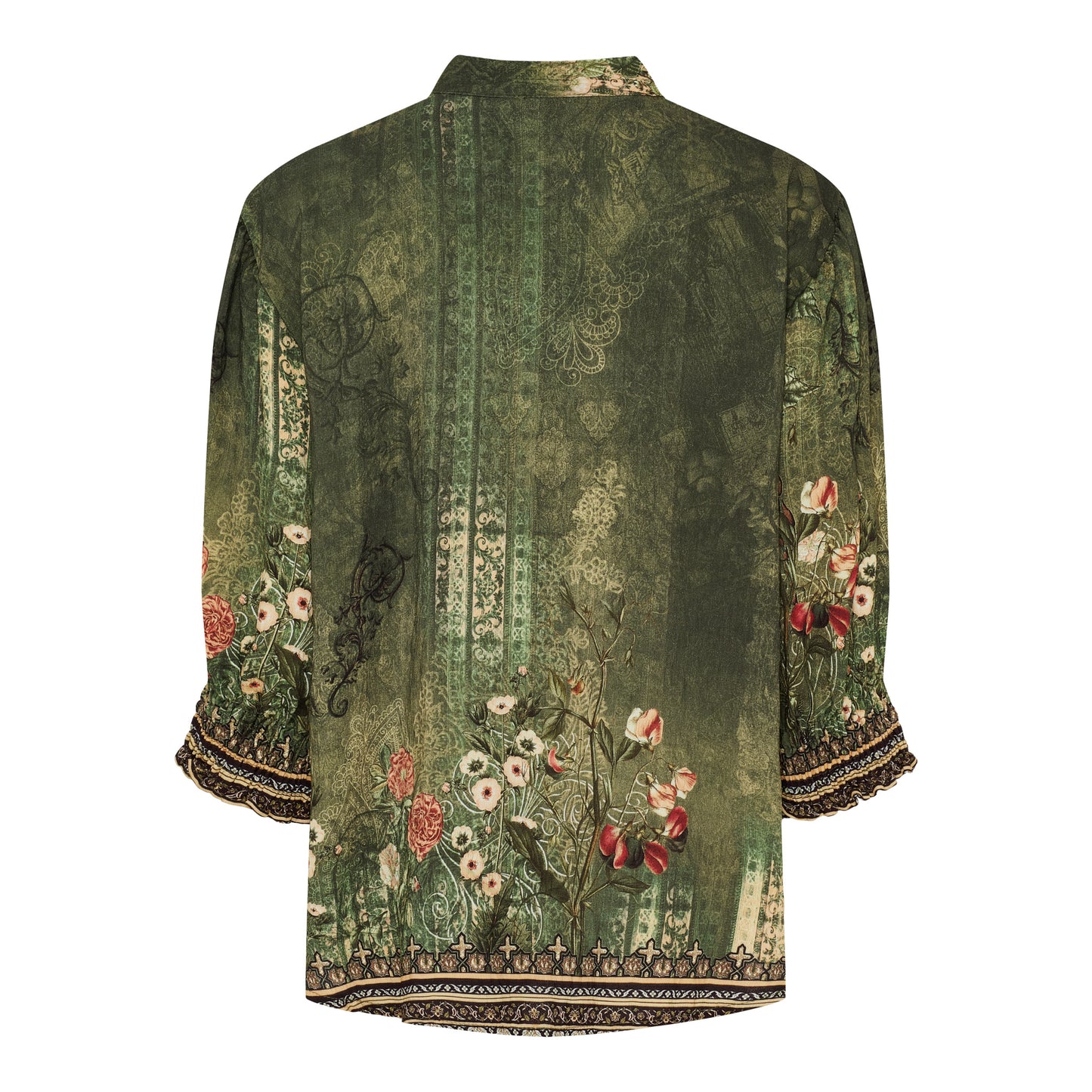 152018 | Marta du Château - Melisande Mørkegrøn