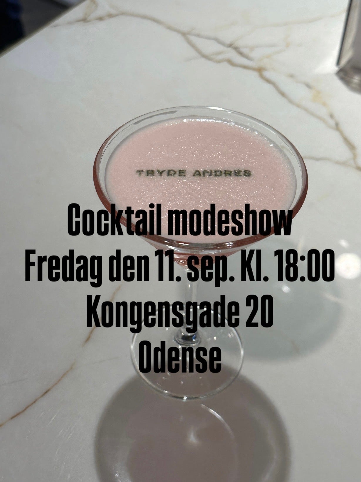 109769 | Tryde Andrés - COCKTAIL PARTY ODENSE .