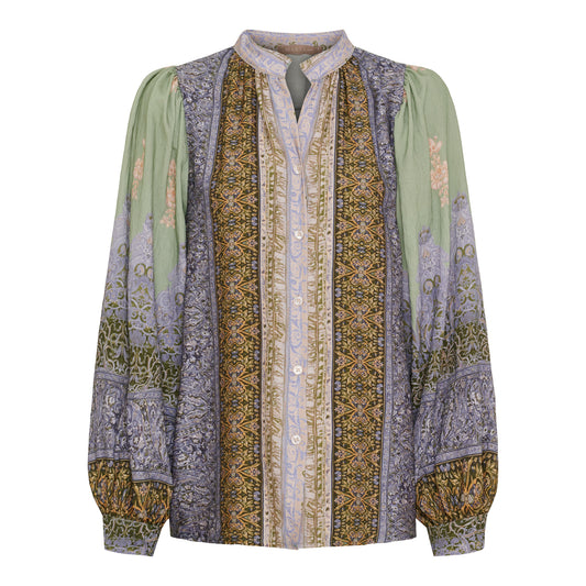  i Grøn mønstret fra Marta du Château