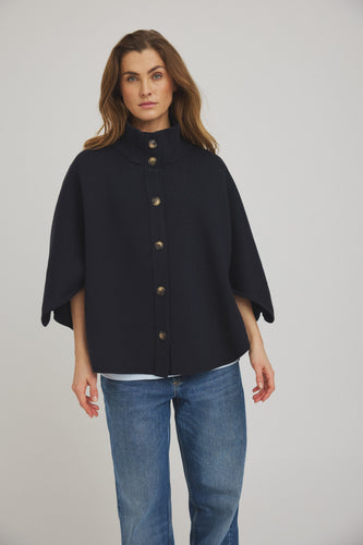 154216 | Luxzuz - Birdie Mørkeblå