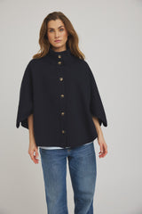 154216 | Luxzuz - Birdie Mørkeblå