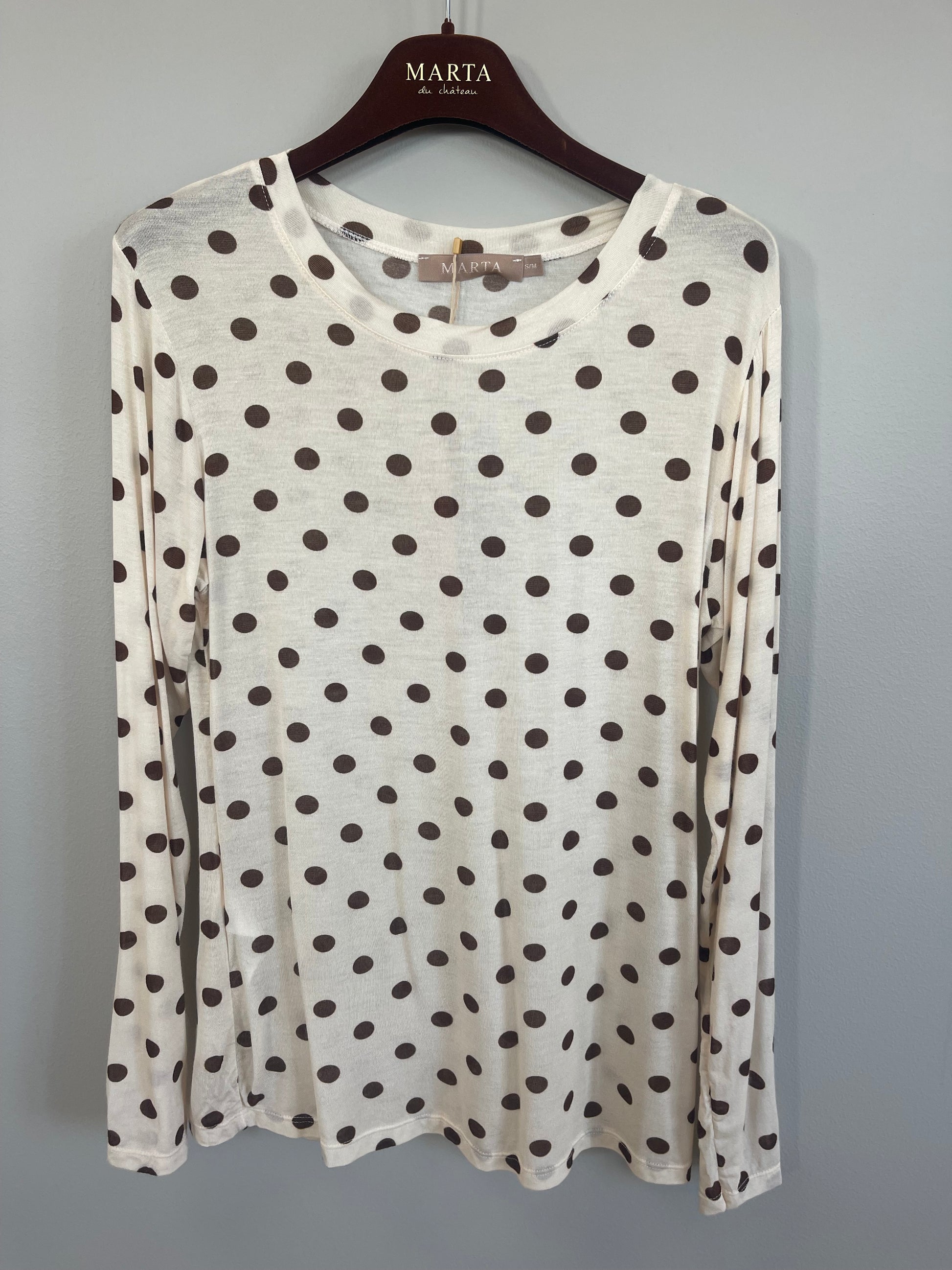 154443 | Marta du Château - Elissa Off white