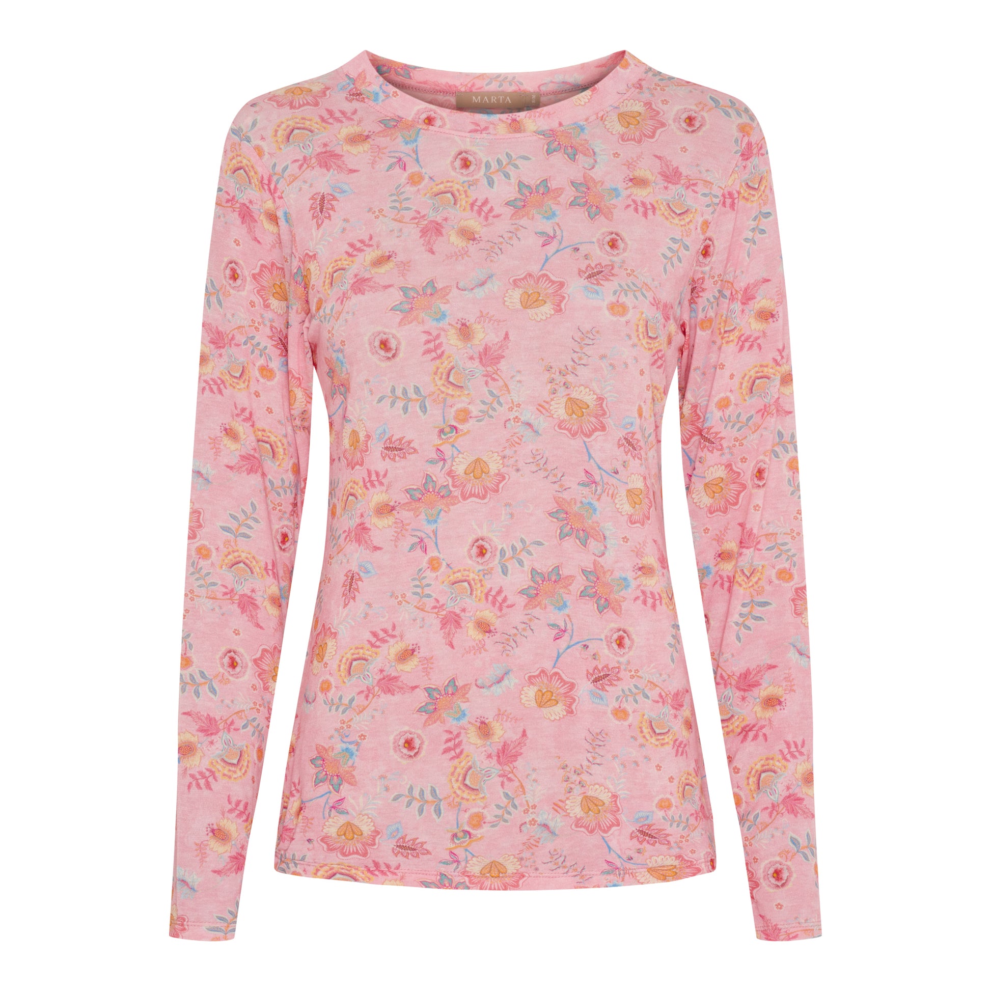 153913 | Marta du Château - Elissa Pink mønstret