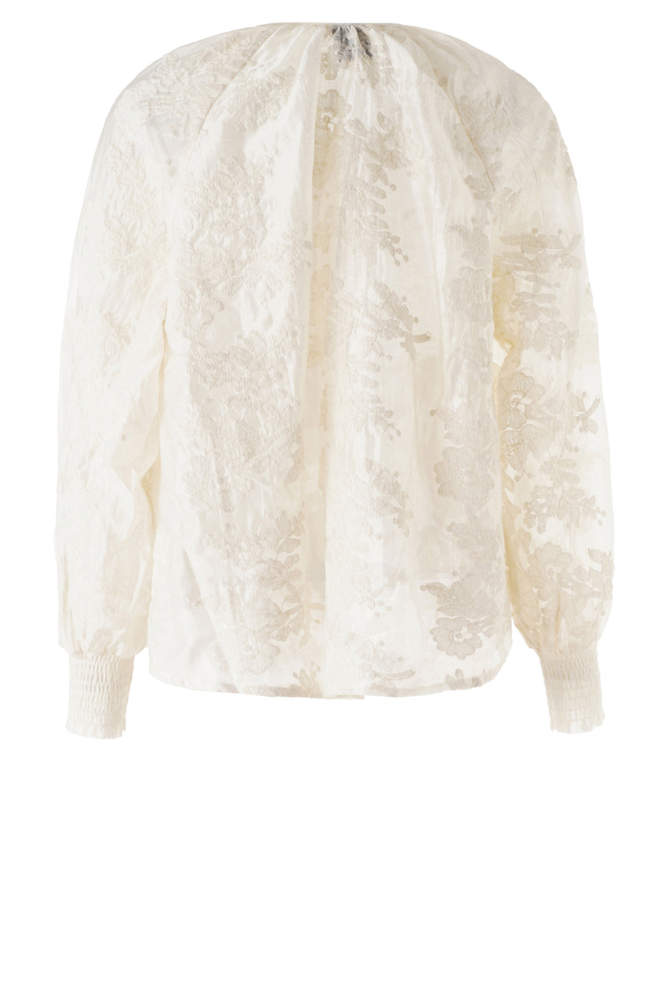 154712 | Luxzuz - Eivoana Off white