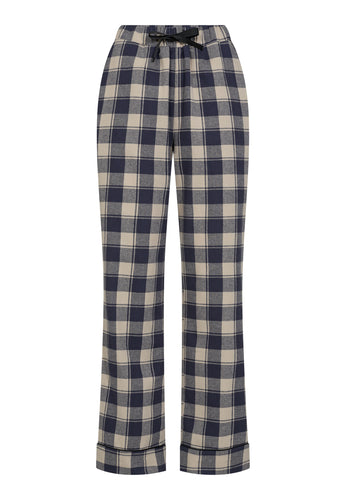 152441 | JBS of Denmark - Flannel pants Blå