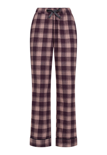 152442 | JBS of Denmark - Flannel pants Rosa