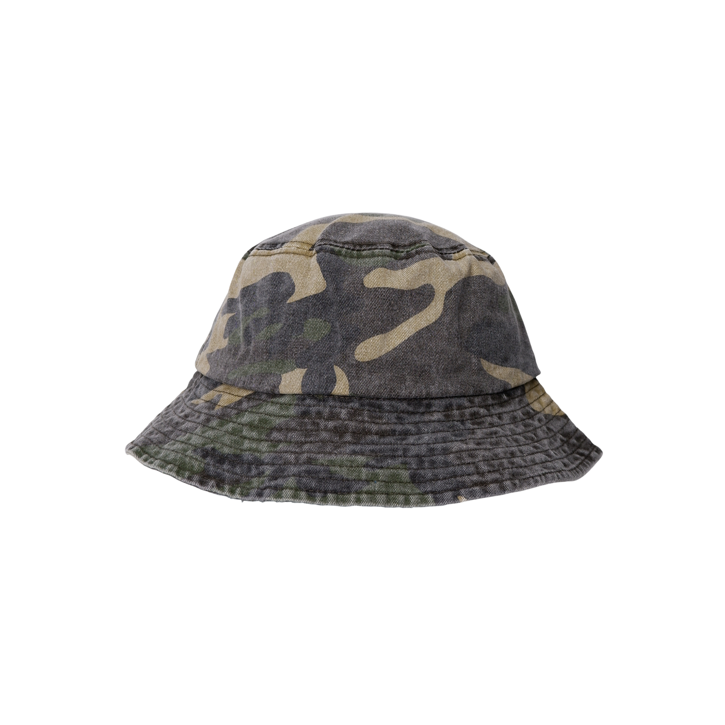 151777 | Black Colour - Maura Army mønstret