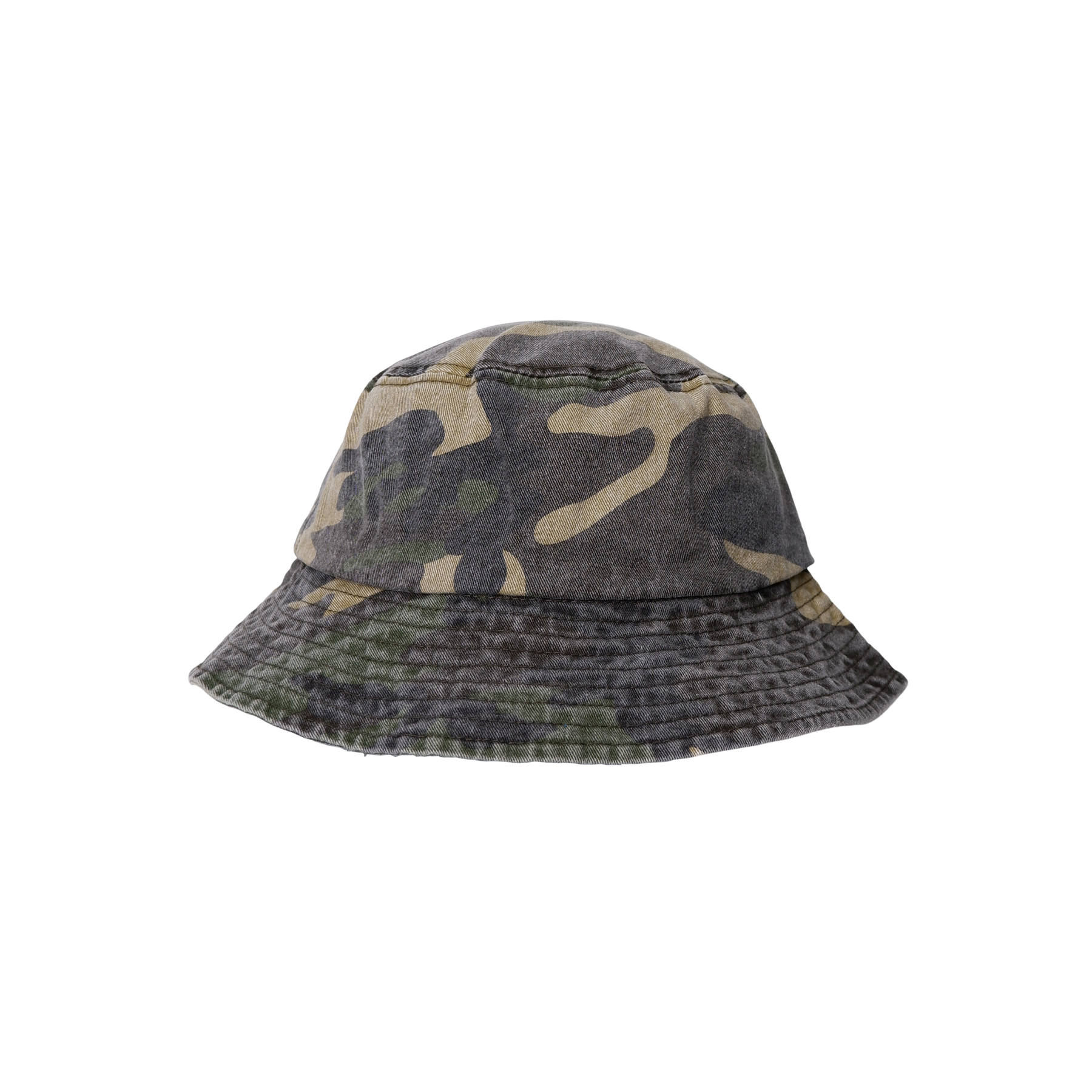 151777 | Black Colour - Maura Army mønstret