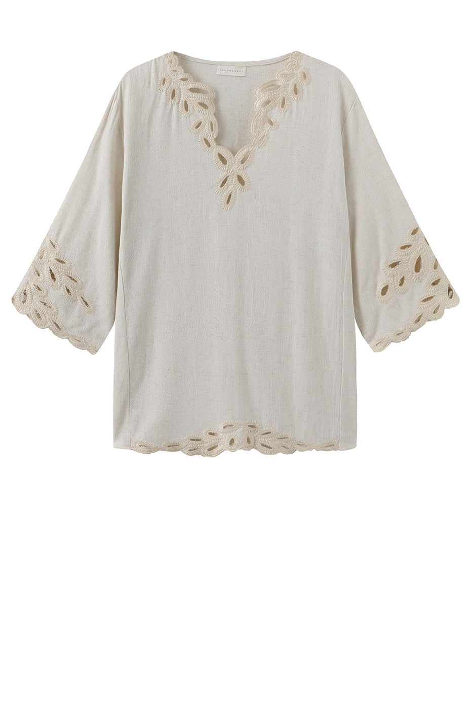 155136 | Luxzuz - Vicha Off white