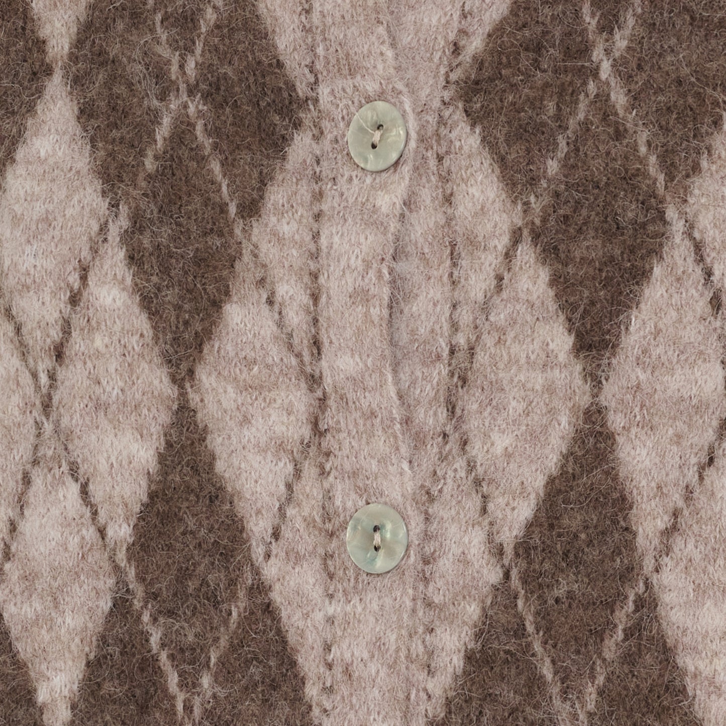 153400 | Marta du Château - Faith Brun mønstret