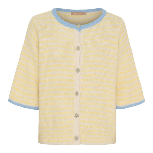  i Gul fra Marta du Château