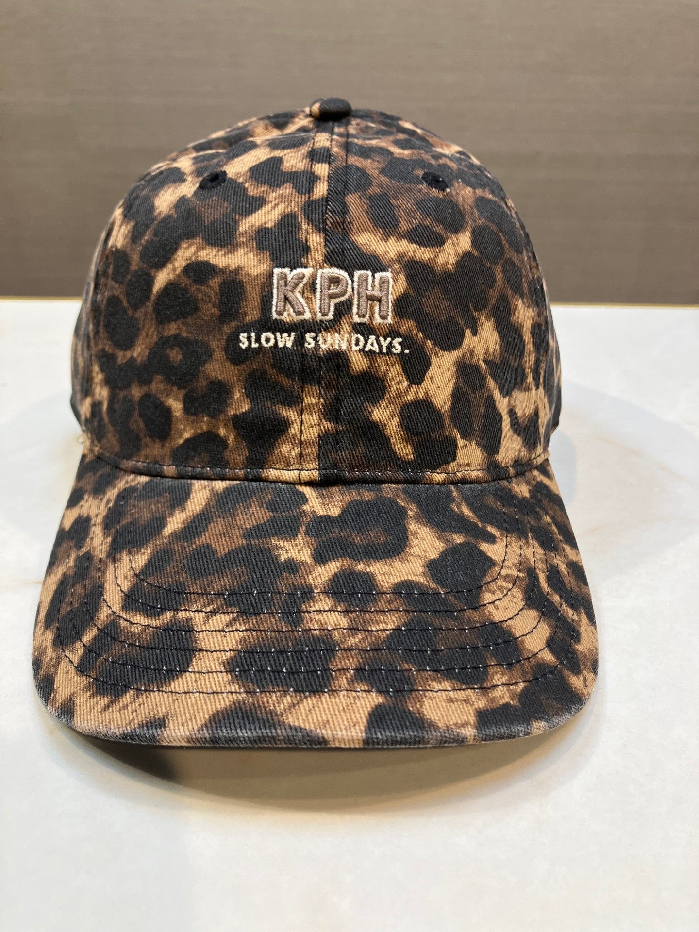 155552 | Kopenhaken - Sunday cap Leopard