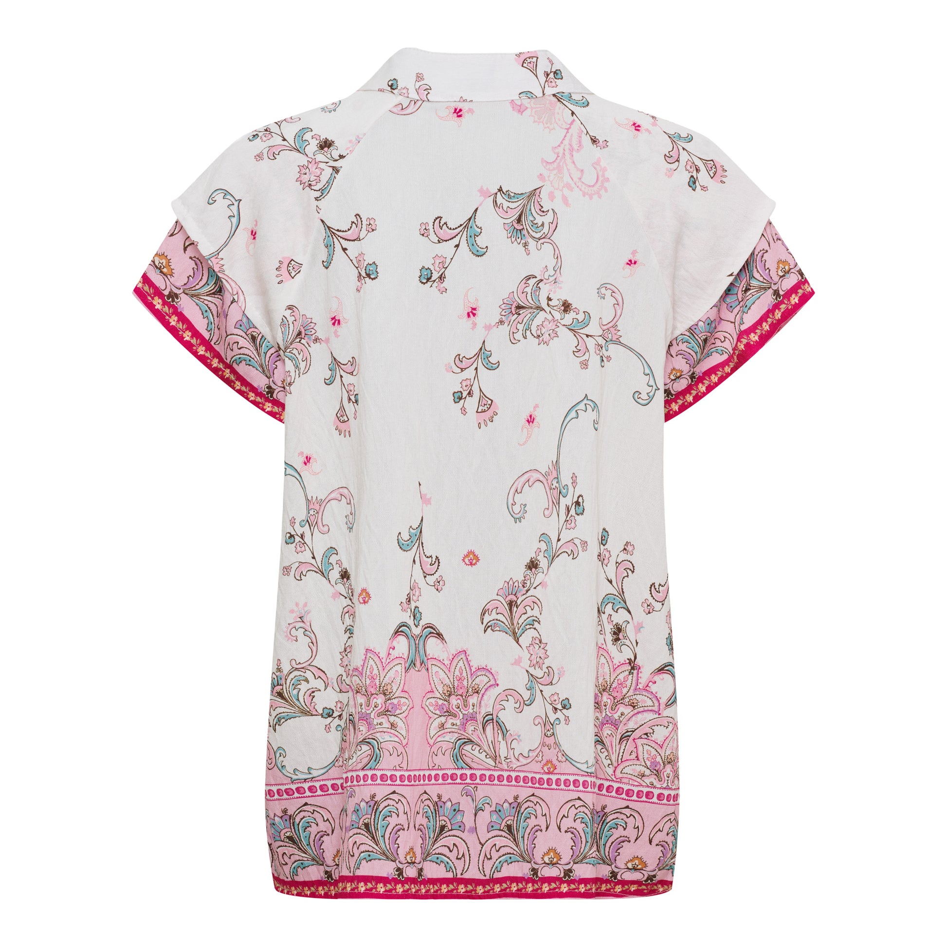 154957 | Marta du Château - Stinna Pink mønstret